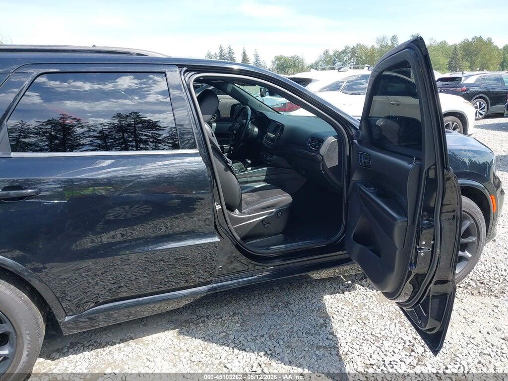 1C4SDJCTXMC789299 2021 DODGE DURANGO photo no. 5