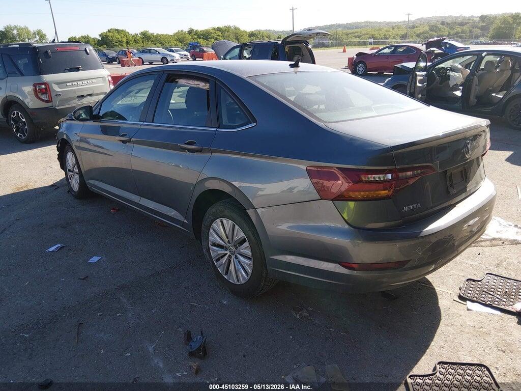3VWCB7BU6KM272646 2019 VOLKSWAGEN JETTA photo no. 3