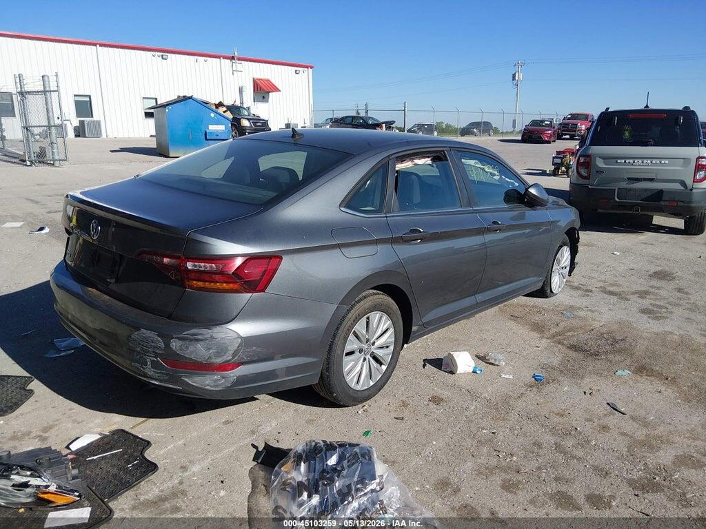 3VWCB7BU6KM272646 2019 VOLKSWAGEN JETTA photo no. 4
