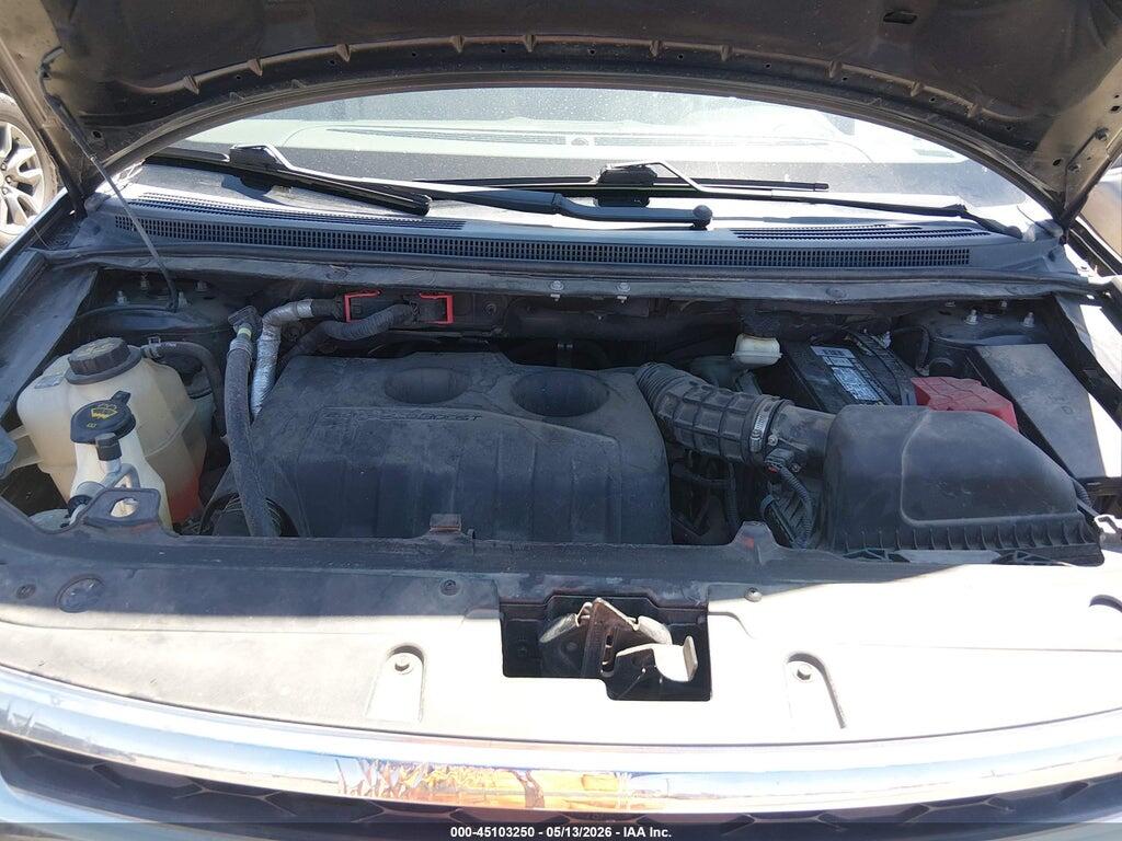 2FMDK3J9XDBB64799 2013 FORD EDGE photo no. 10