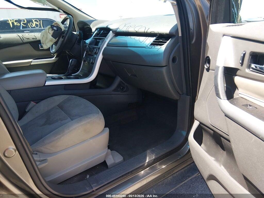 2FMDK3J9XDBB64799 2013 FORD EDGE photo no. 5
