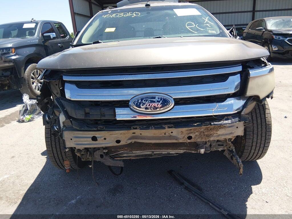 2FMDK3J9XDBB64799 2013 FORD EDGE photo no. 6