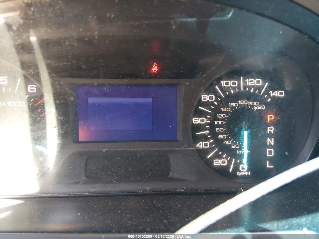 2FMDK3J9XDBB64799 2013 FORD EDGE photo no. 7