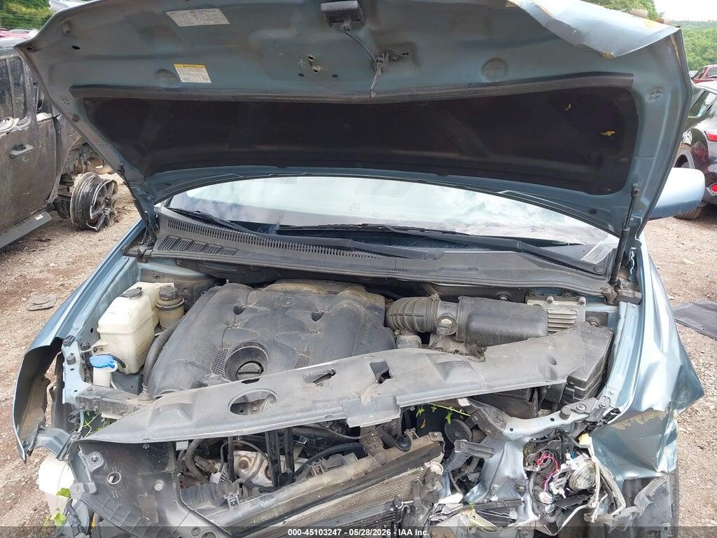KNDMB233286225638 2008 KIA SEDONA photo no. 10