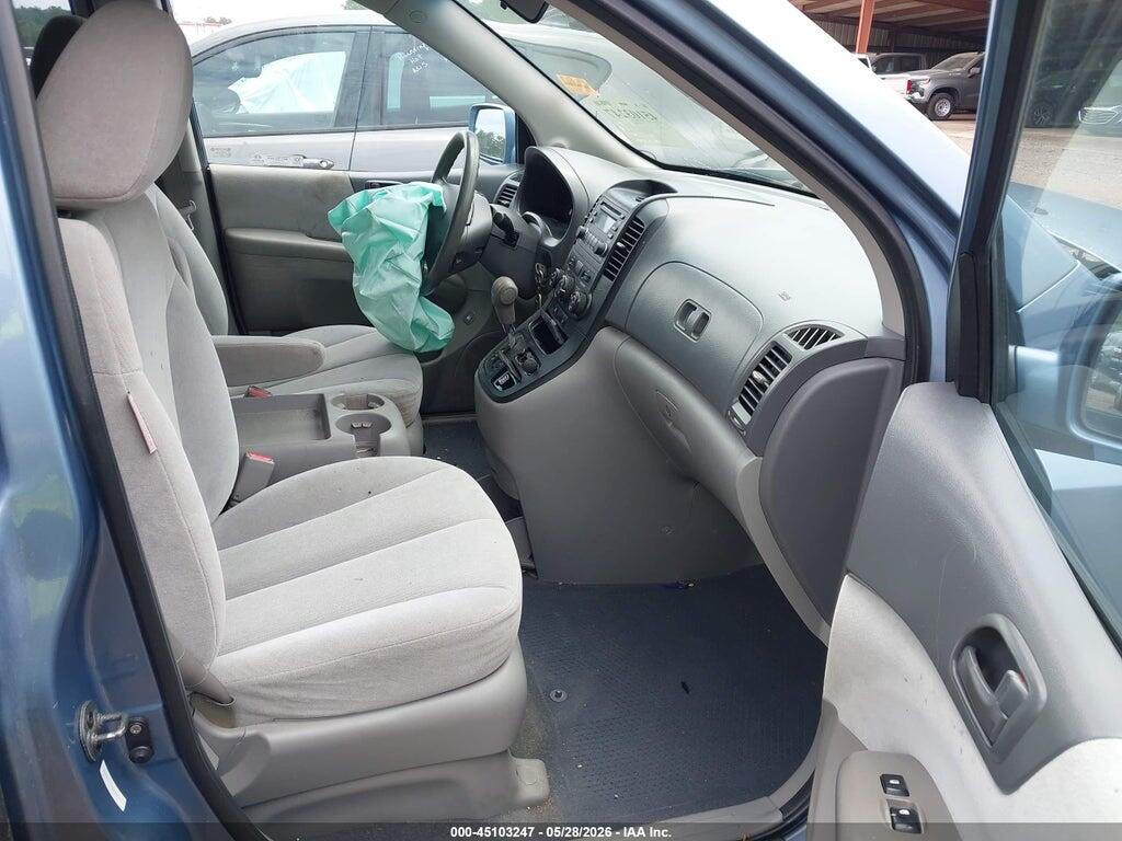 KNDMB233286225638 2008 KIA SEDONA photo no. 5