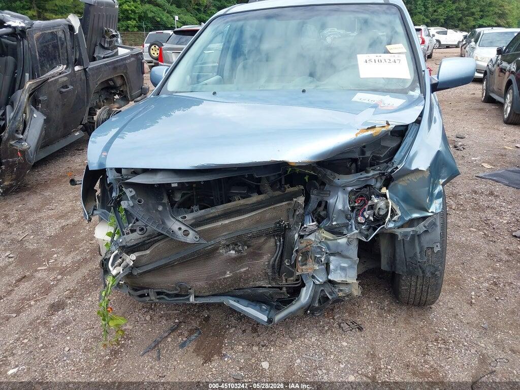 KNDMB233286225638 2008 KIA SEDONA photo no. 6