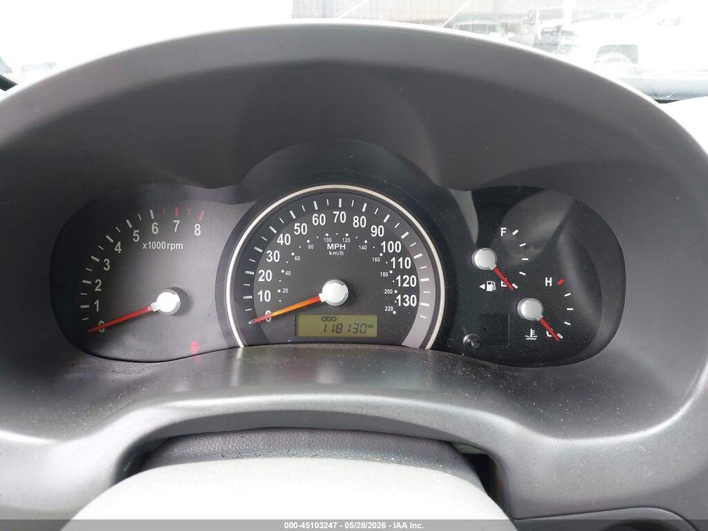 KNDMB233286225638 2008 KIA SEDONA photo no. 7