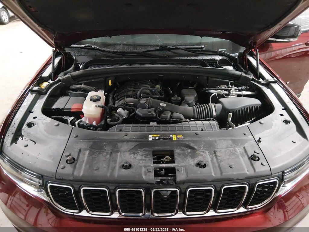 1C4RJKBG4R8925454 2024 JEEP GRAND CHEROKEE L photo no. 10