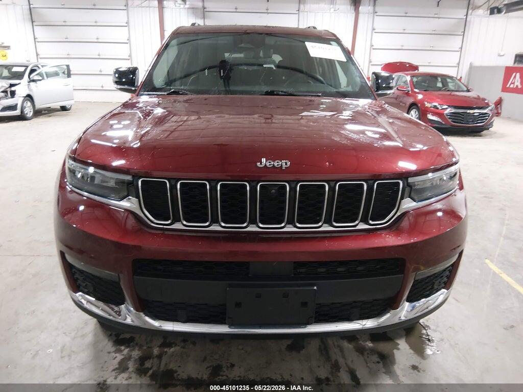 1C4RJKBG4R8925454 2024 JEEP GRAND CHEROKEE L photo no. 12