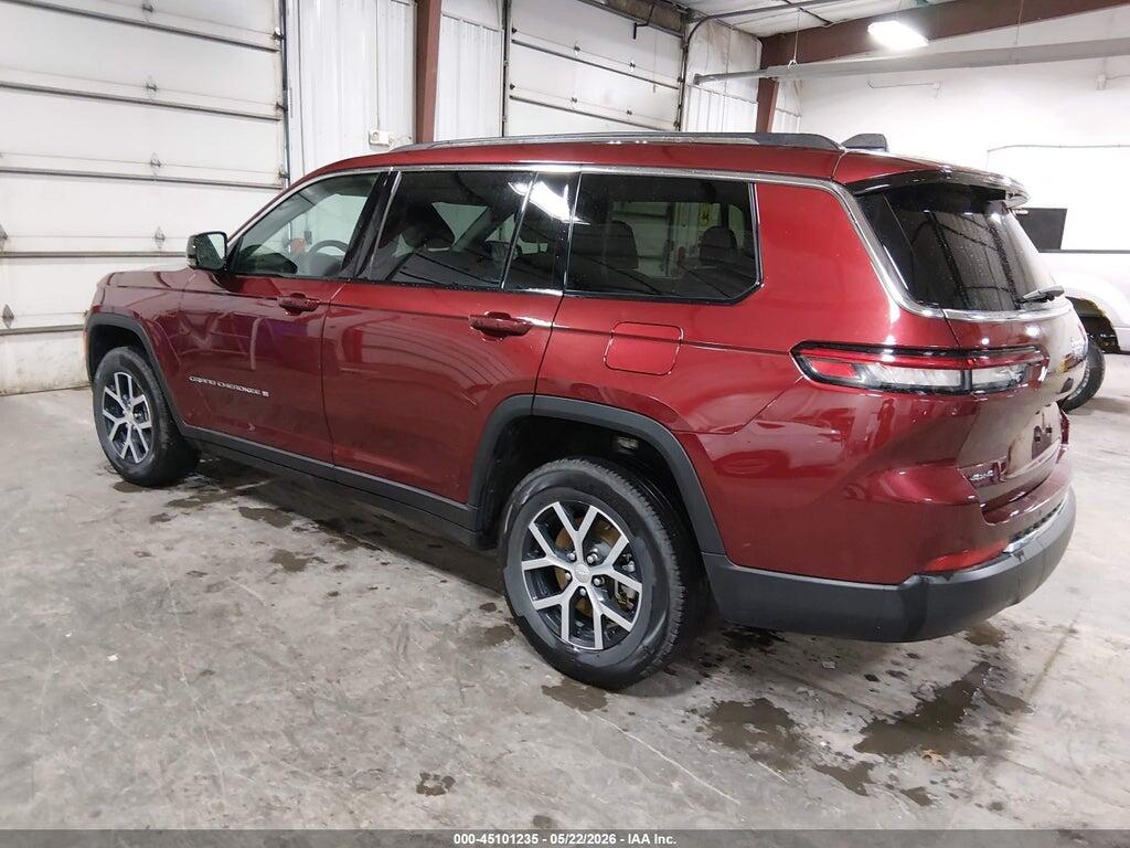 1C4RJKBG4R8925454 2024 JEEP GRAND CHEROKEE L photo no. 3