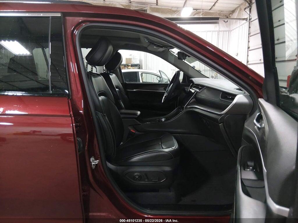1C4RJKBG4R8925454 2024 JEEP GRAND CHEROKEE L photo no. 5