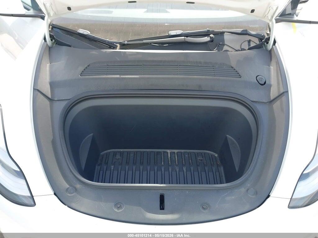 5YJYGDEE7MF287421 2021 TESLA MODEL Y photo no. 10