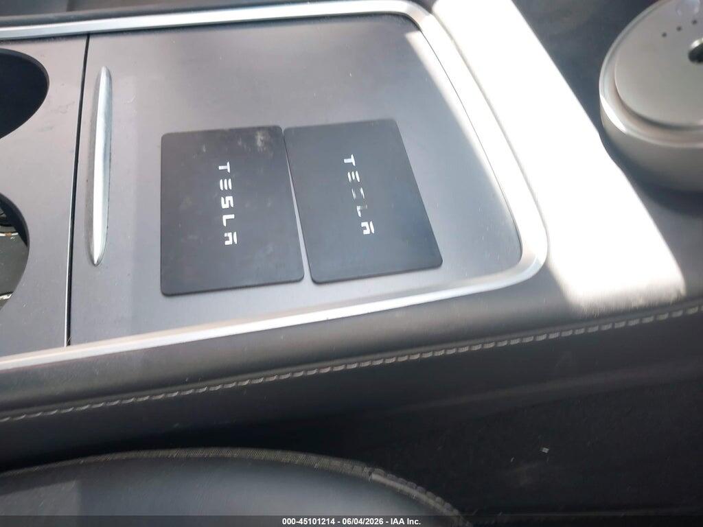 5YJYGDEE7MF287421 2021 TESLA MODEL Y photo no. 11