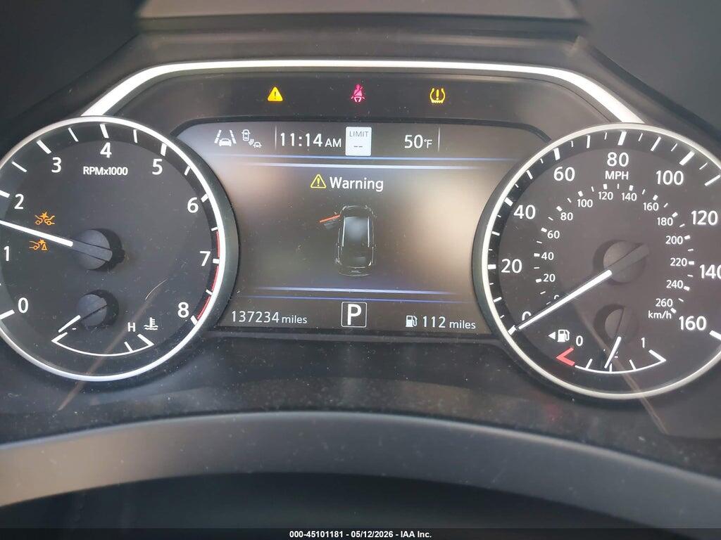 5N1AZ2MSXKN133299 2019 NISSAN MURANO photo no. 7