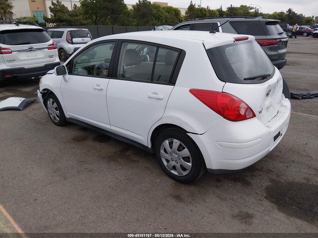 3N1BC13EX8L435431 2008 NISSAN VERSA photo no. 3