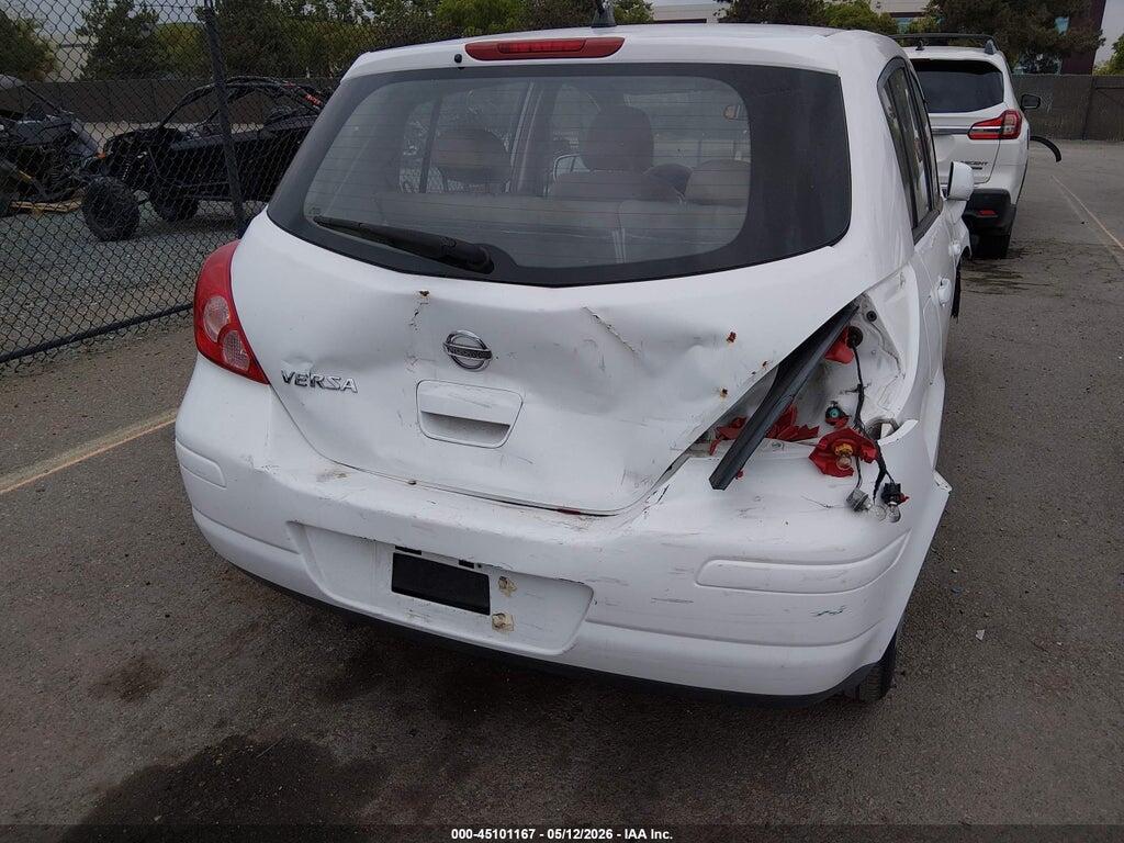 3N1BC13EX8L435431 2008 NISSAN VERSA photo no. 6