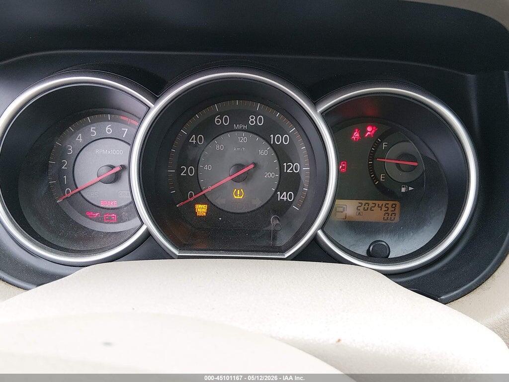 3N1BC13EX8L435431 2008 NISSAN VERSA photo no. 7