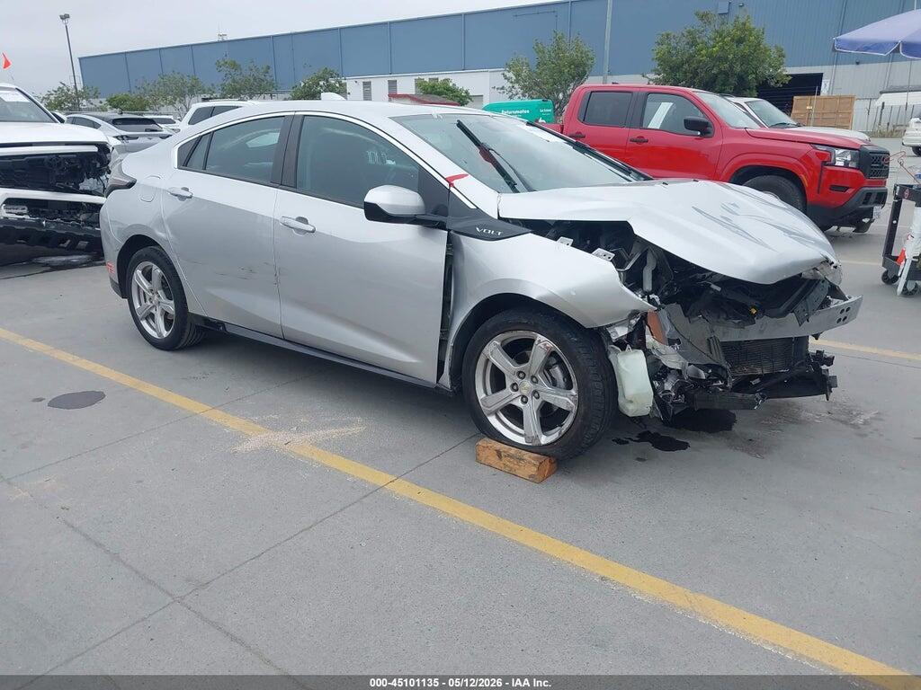 1G1RC6S54JU147502 2018 CHEVROLET VOLT photo no. 1