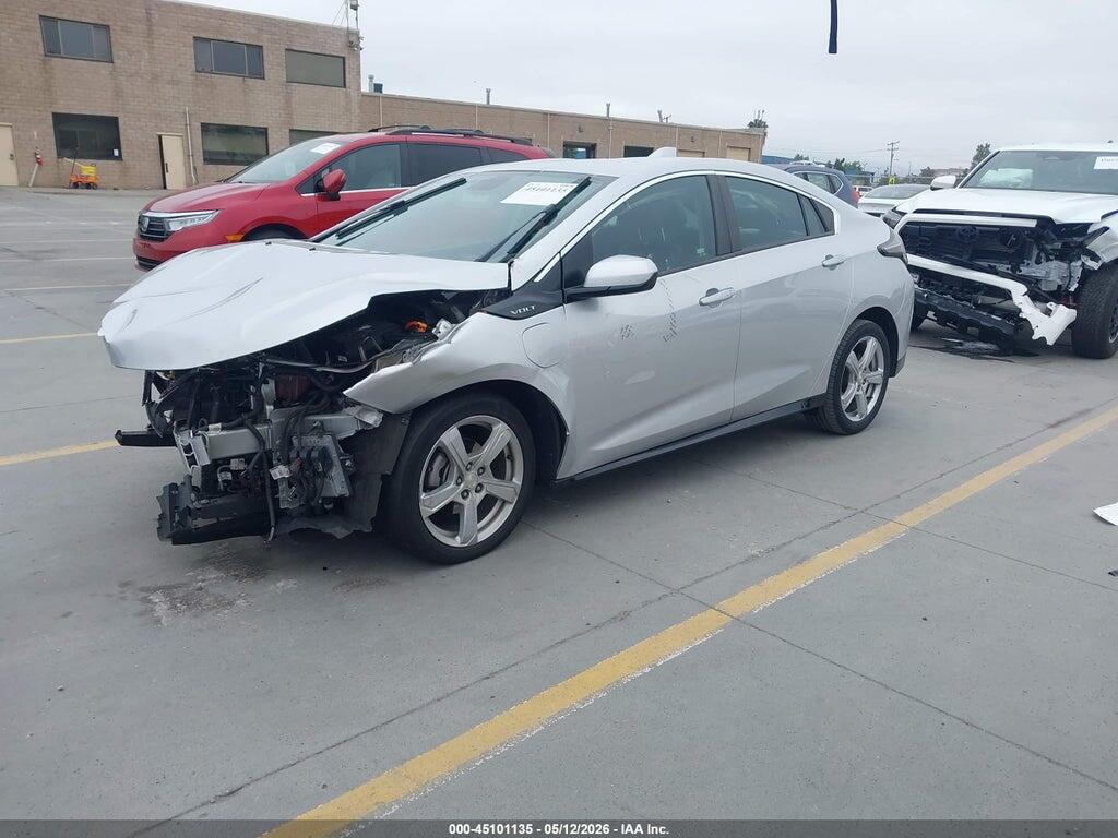 1G1RC6S54JU147502 2018 CHEVROLET VOLT photo no. 2