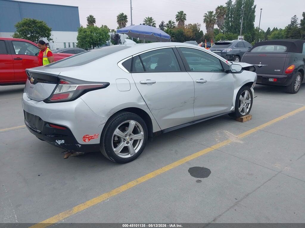 1G1RC6S54JU147502 2018 CHEVROLET VOLT photo no. 4