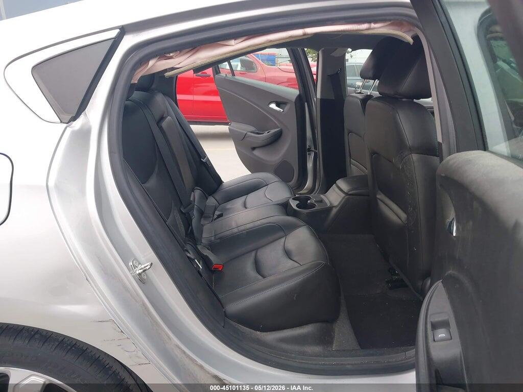 1G1RC6S54JU147502 2018 CHEVROLET VOLT photo no. 8