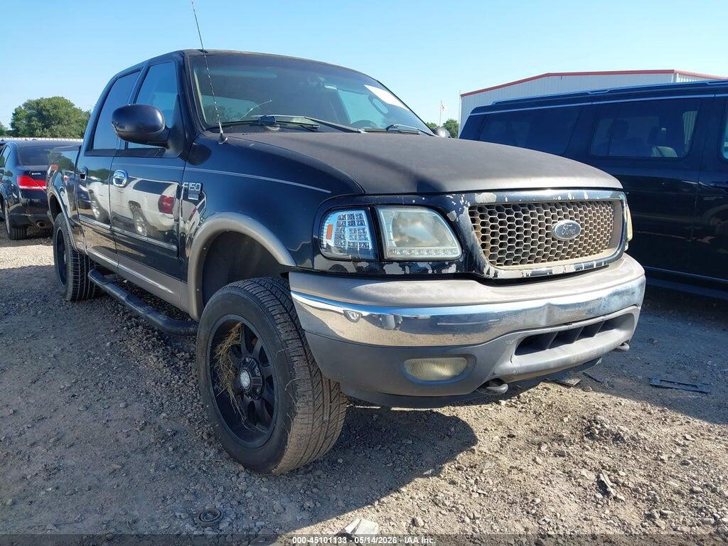 1FTRW08L23KA86490 2003 FORD F150 photo no. 1