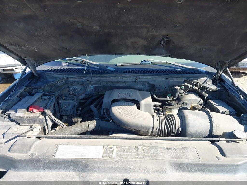 1FTRW08L23KA86490 2003 FORD F150 photo no. 10