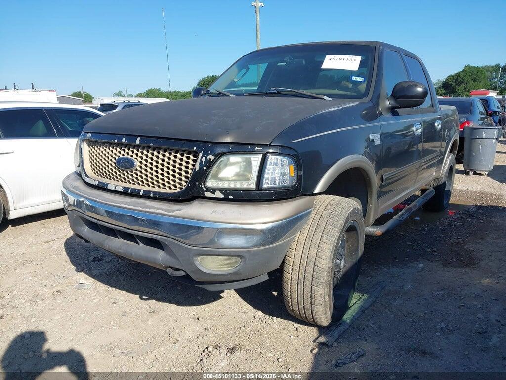 1FTRW08L23KA86490 2003 FORD F150 photo no. 2