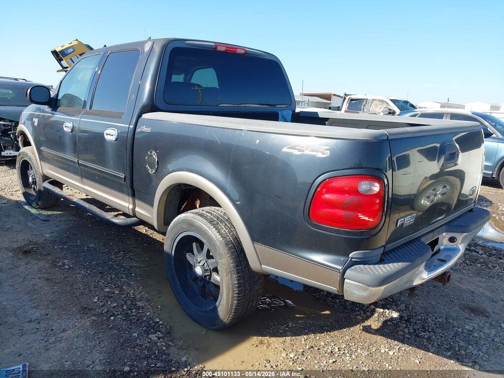 1FTRW08L23KA86490 2003 FORD F150 photo no. 3