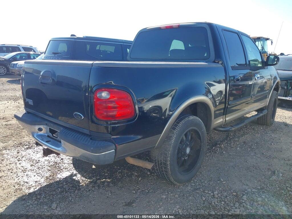1FTRW08L23KA86490 2003 FORD F150 photo no. 4