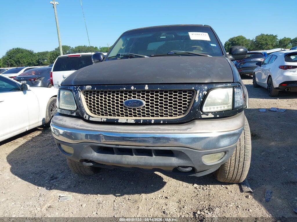 1FTRW08L23KA86490 2003 FORD F150 photo no. 6