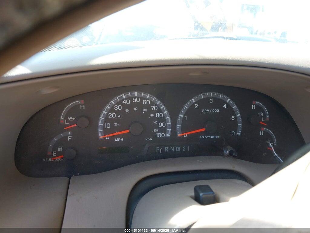 1FTRW08L23KA86490 2003 FORD F150 photo no. 7