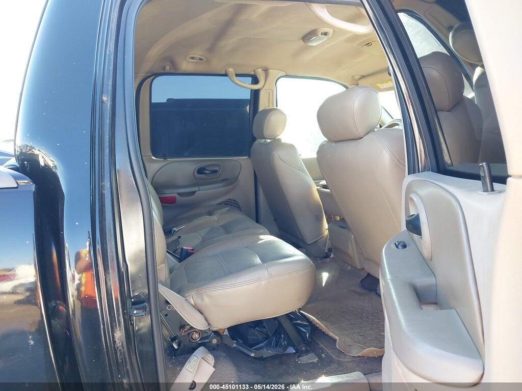 1FTRW08L23KA86490 2003 FORD F150 photo no. 8