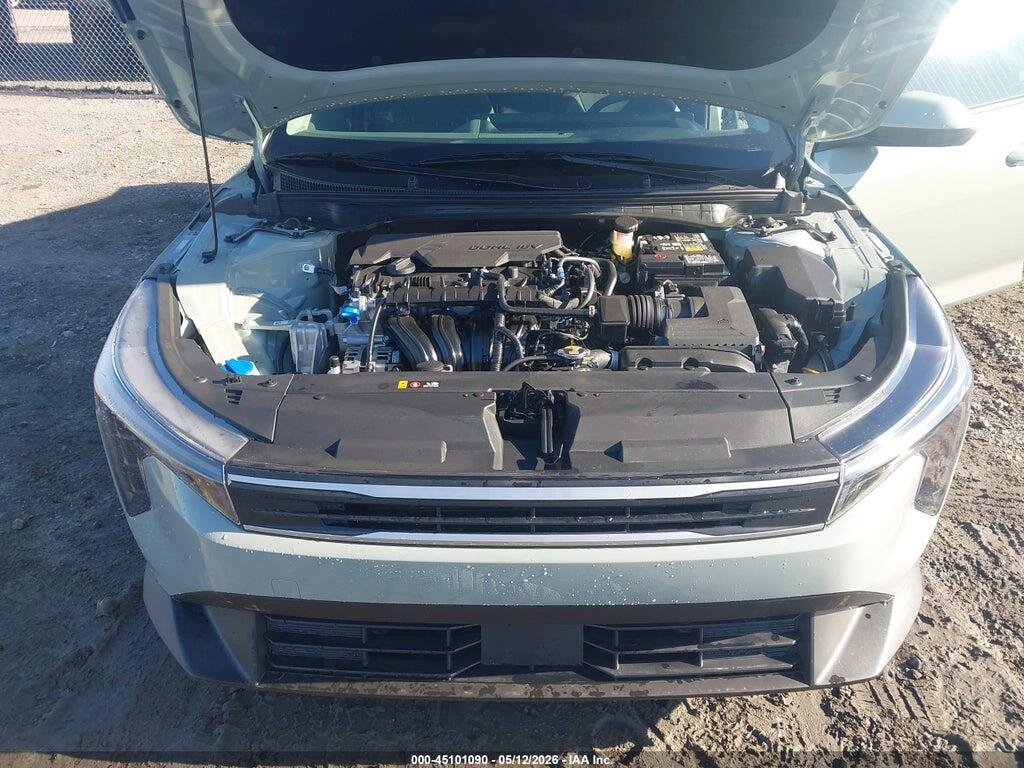 3KPFT4DE0TE326245 2026 KIA K4 photo no. 10