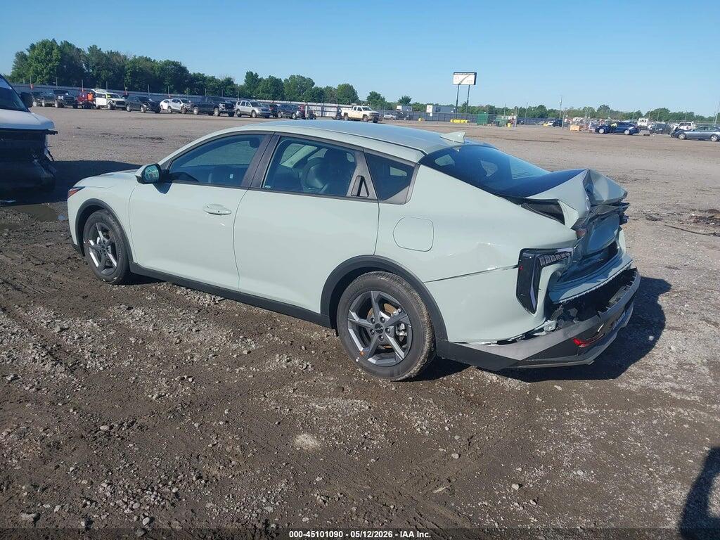 3KPFT4DE0TE326245 2026 KIA K4 photo no. 3