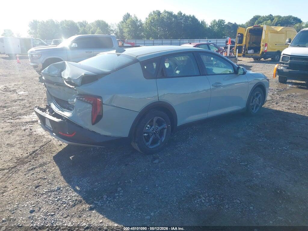 3KPFT4DE0TE326245 2026 KIA K4 photo no. 4