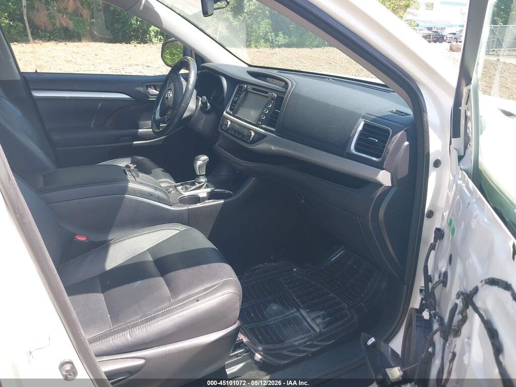 5TDJKRFH7FS183970 2015 TOYOTA HIGHLANDER photo no. 5
