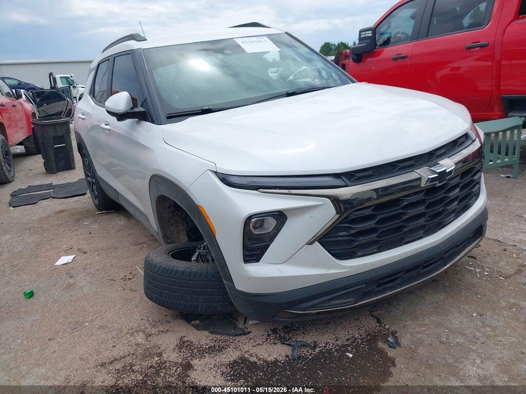 KL79MVSL8RB133040 2024 CHEVROLET TRAILBLAZER photo no. 1