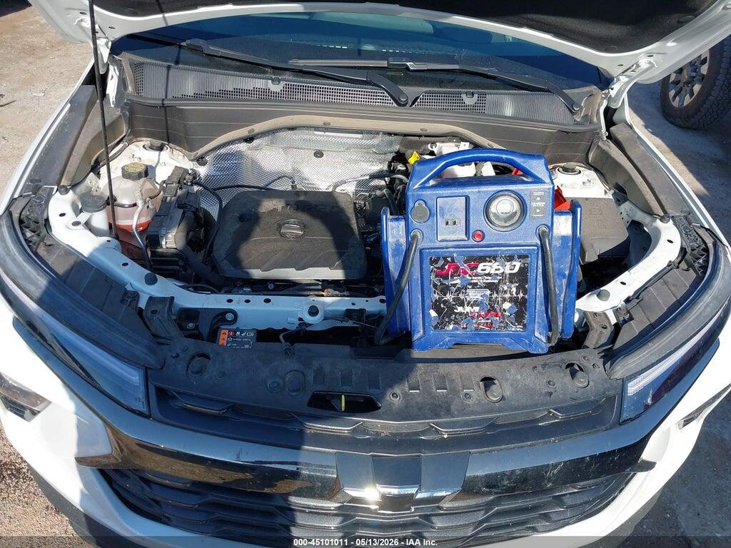 KL79MVSL8RB133040 2024 CHEVROLET TRAILBLAZER photo no. 10