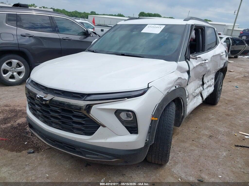 KL79MVSL8RB133040 2024 CHEVROLET TRAILBLAZER photo no. 2