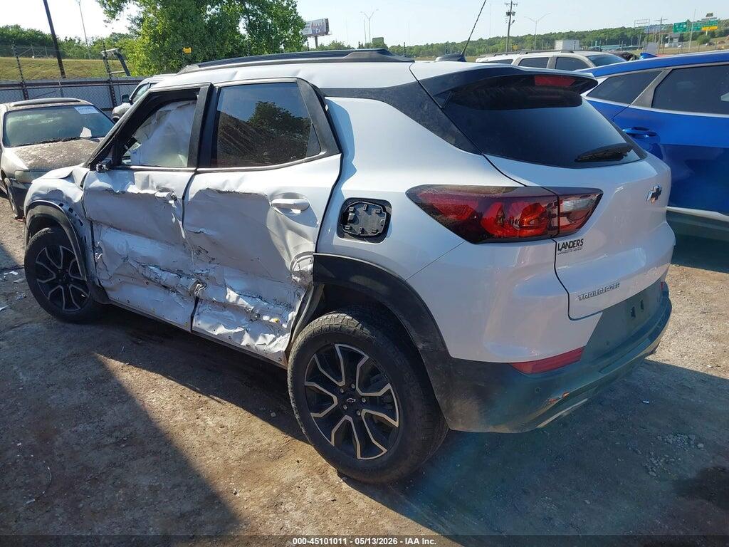 KL79MVSL8RB133040 2024 CHEVROLET TRAILBLAZER photo no. 3