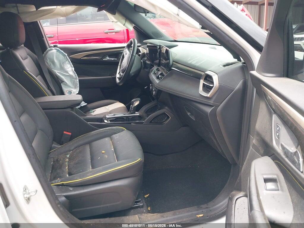 KL79MVSL8RB133040 2024 CHEVROLET TRAILBLAZER photo no. 5