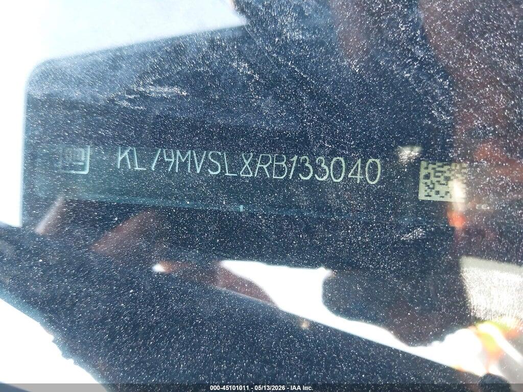 KL79MVSL8RB133040 2024 CHEVROLET TRAILBLAZER photo no. 9