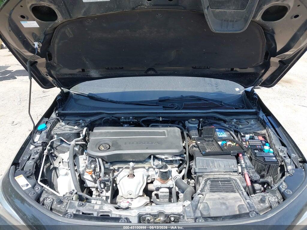 2HGFE2F53SH512684 2025 HONDA CIVIC photo no. 10