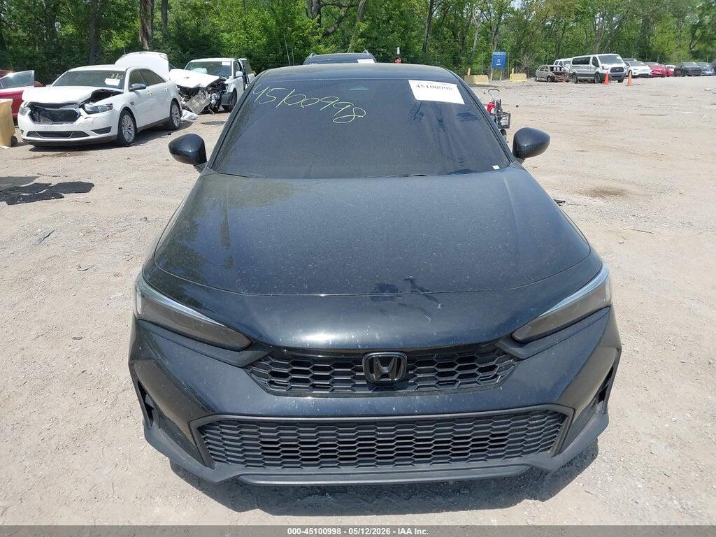 2HGFE2F53SH512684 2025 HONDA CIVIC photo no. 12