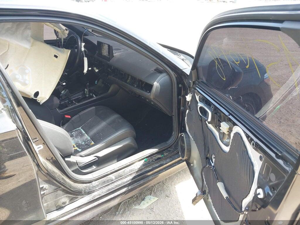 2HGFE2F53SH512684 2025 HONDA CIVIC photo no. 5