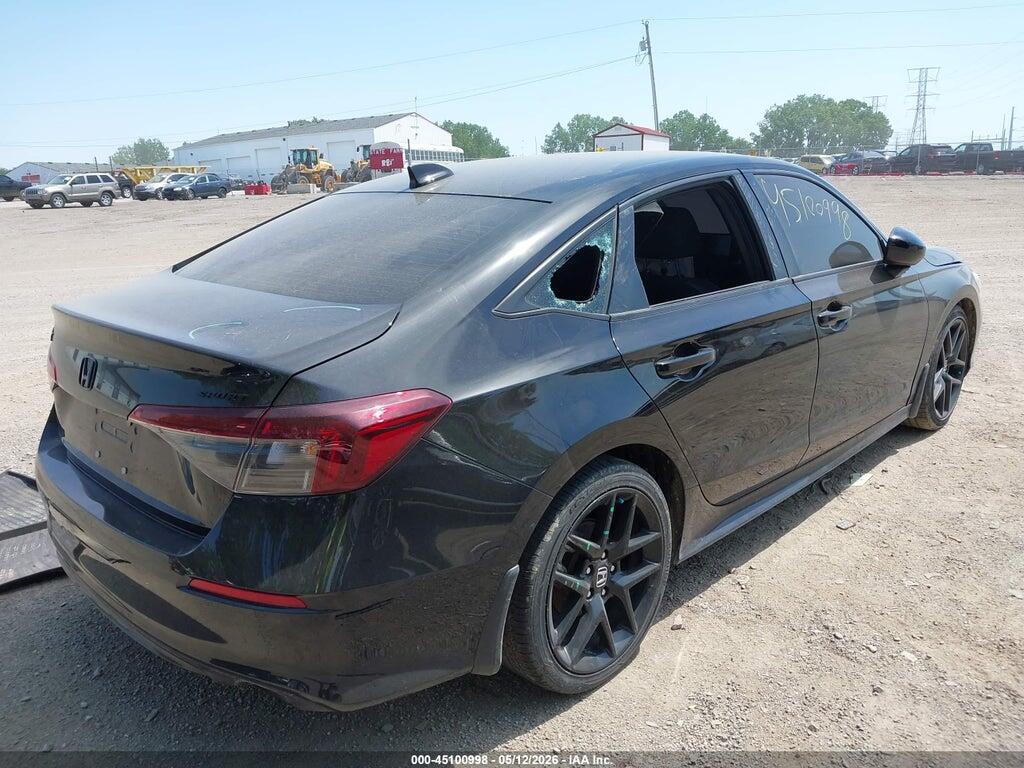 2HGFE2F53SH512684 2025 HONDA CIVIC photo no. 6