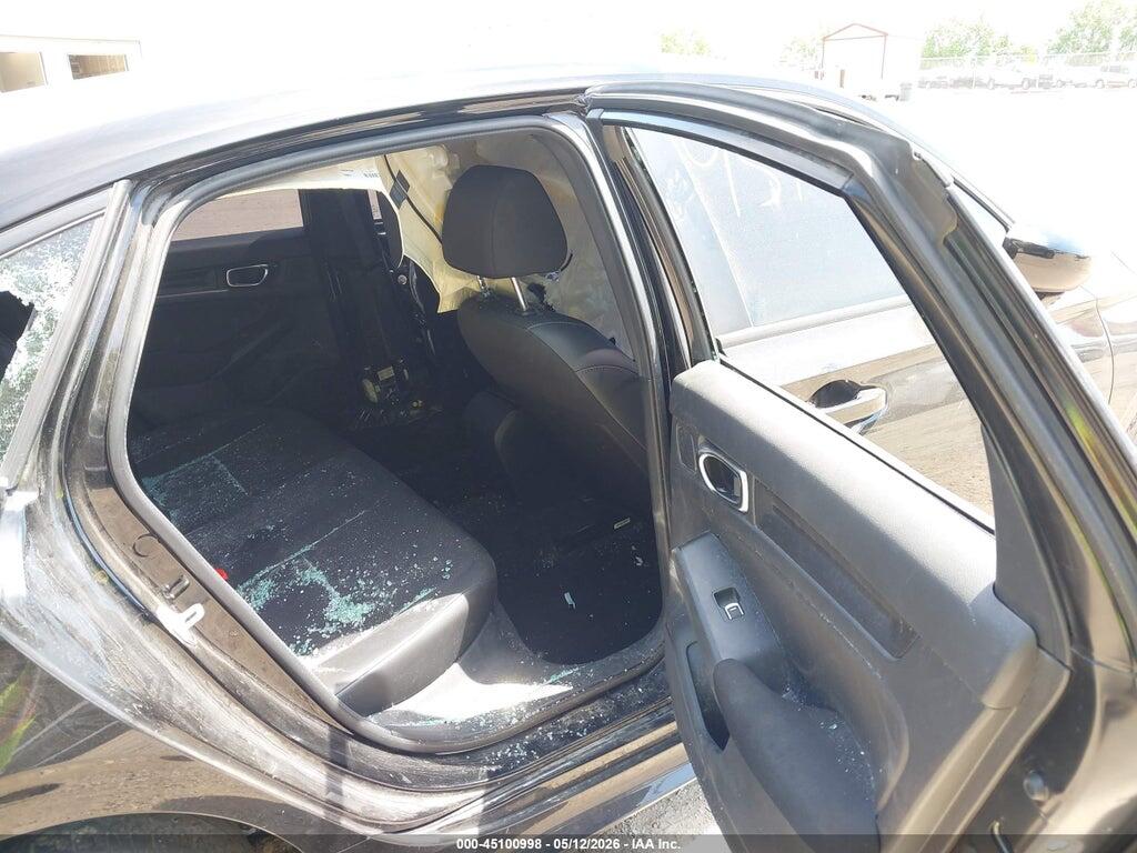 2HGFE2F53SH512684 2025 HONDA CIVIC photo no. 8