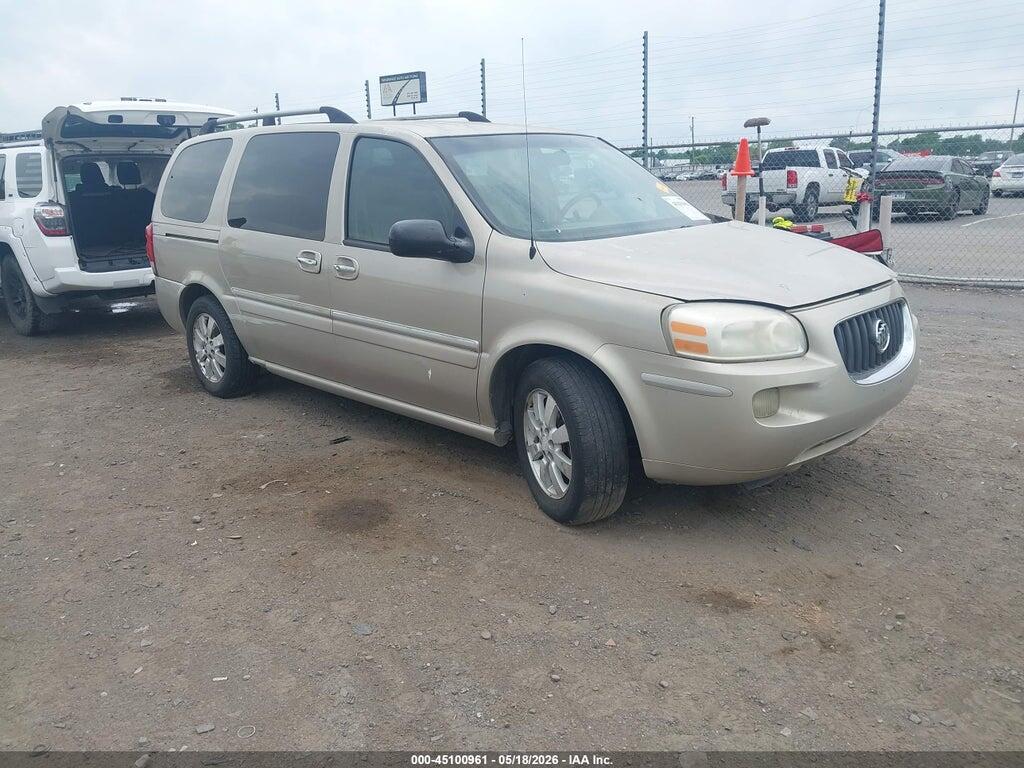 5GADV33147D161495 2007 BUICK TERRAZA photo no. 1