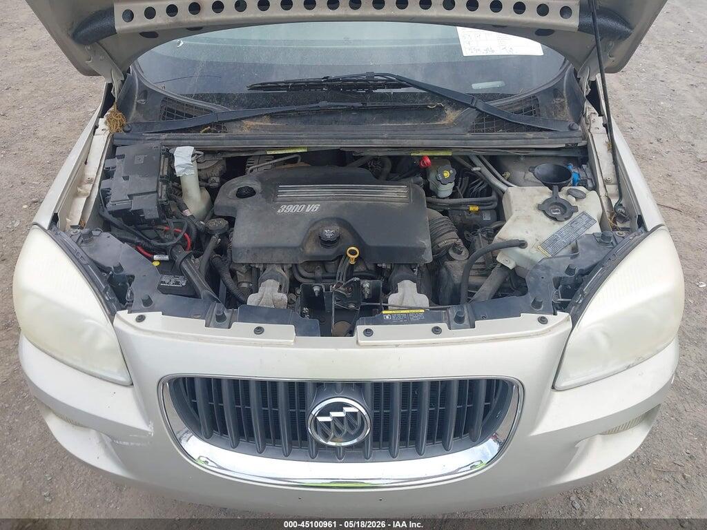 5GADV33147D161495 2007 BUICK TERRAZA photo no. 10